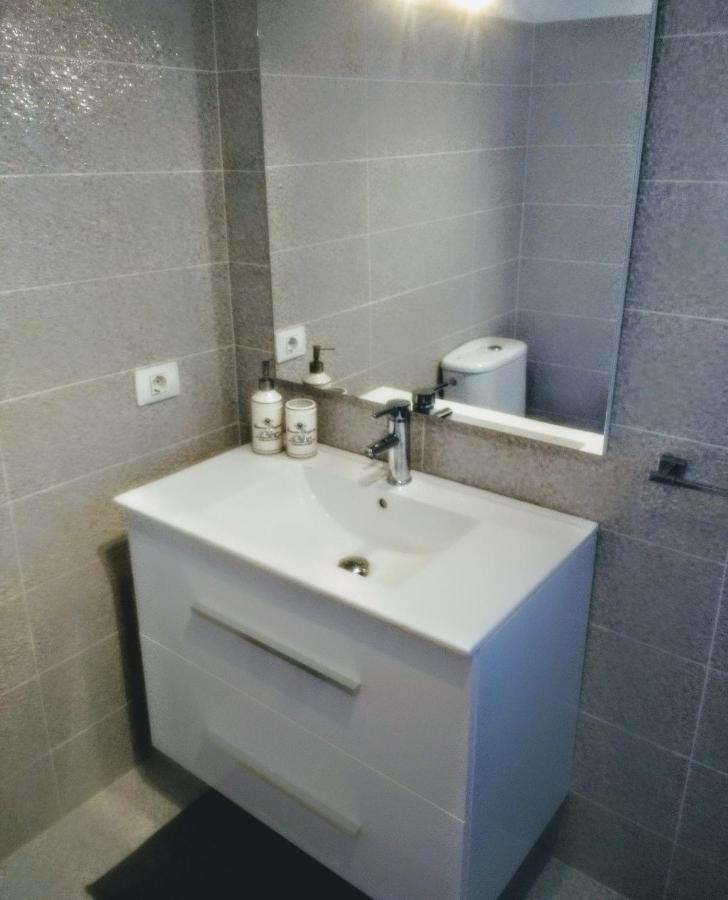 Ocean And Pool View - Apartamento Parque Santiago 2 Apartment อาโรนา ภายนอก รูปภาพ
