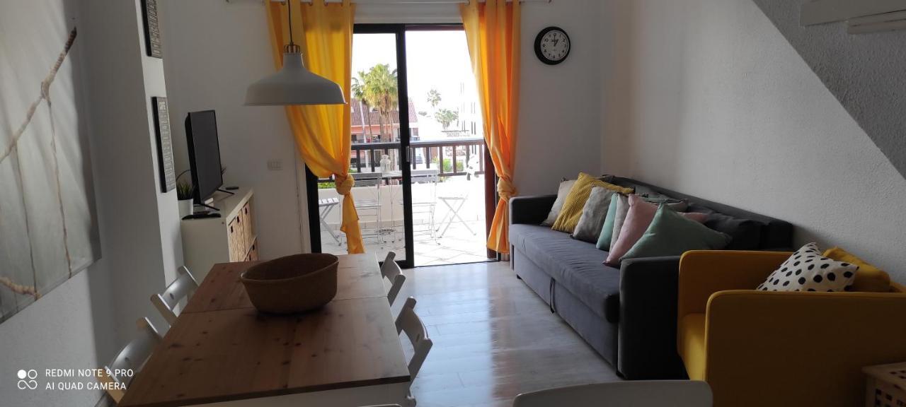 Ocean And Pool View - Apartamento Parque Santiago 2 Apartment อาโรนา ภายนอก รูปภาพ